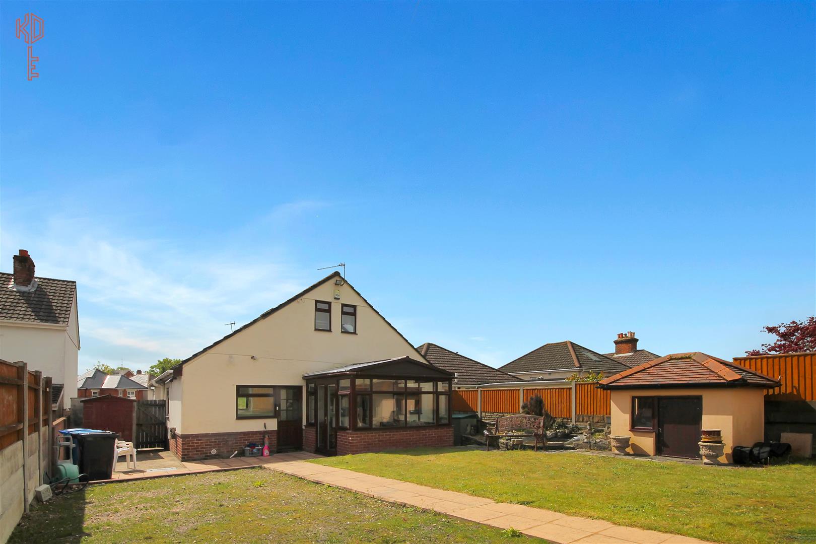 5 Bedroom Bungalow Ringwood Road, Poole